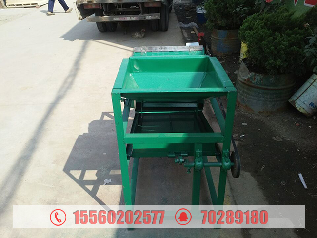 您好,何先生您訂購的油菜谷子芝麻篩分機已發