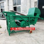 油菜籽篩選機、220V家用油菜籽清選篩、時產(chǎn)5噸的油菜籽篩選機圖