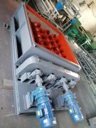 山東蛟龍輸送機、定制螺旋輸送機廠家、餐廚垃圾【無軸螺旋輸送機